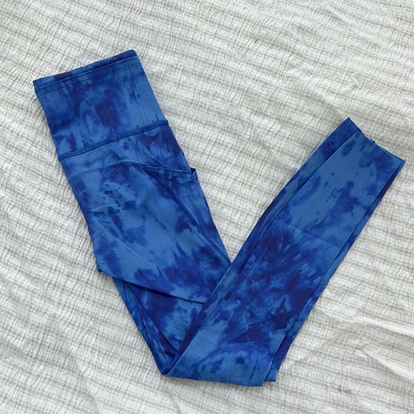 lululemon athletica Pants - LULULEMON FAST & FREE LEGGINGS- SIZE 2!